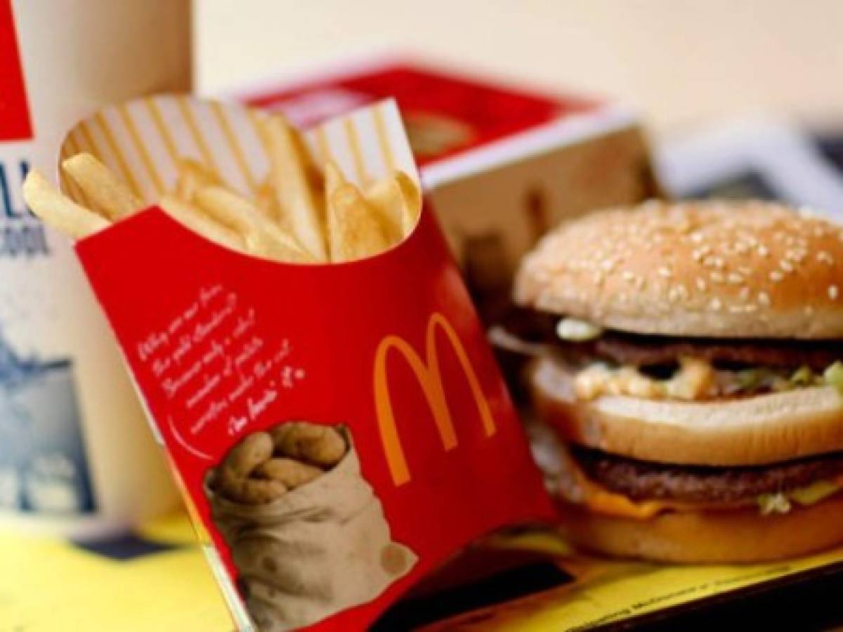Menú y más salarios enojan a franquiciatarios de McDonald’s