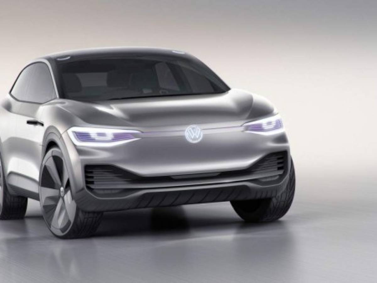 Volkswagen quiere vender 1,5 millones de automóviles eléctricos en China en 2025