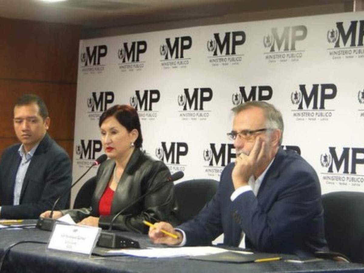 Guatemala: Nuevo caso de corrupción revela costosos regalos de Otto Pérez