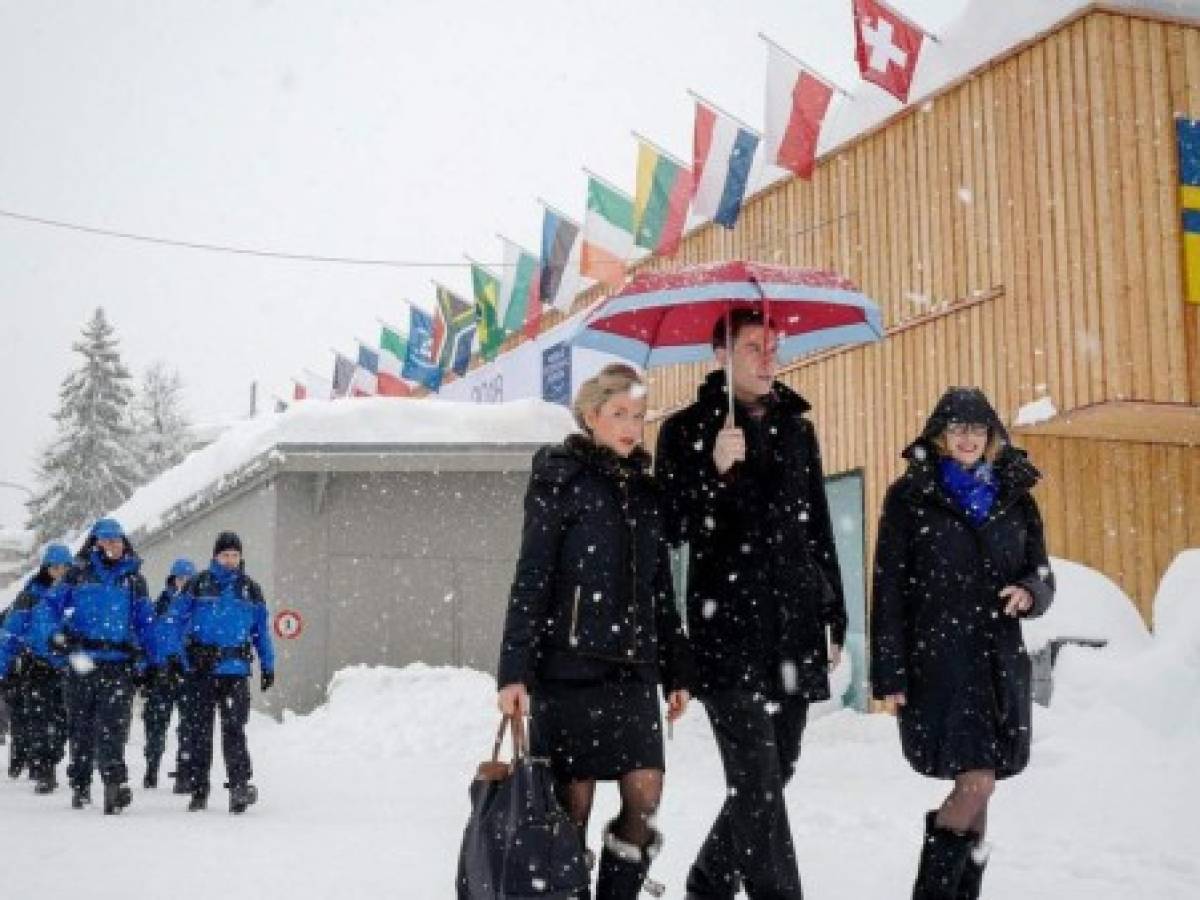 Davos 2019: globalización en las nevadas cumbres suizas