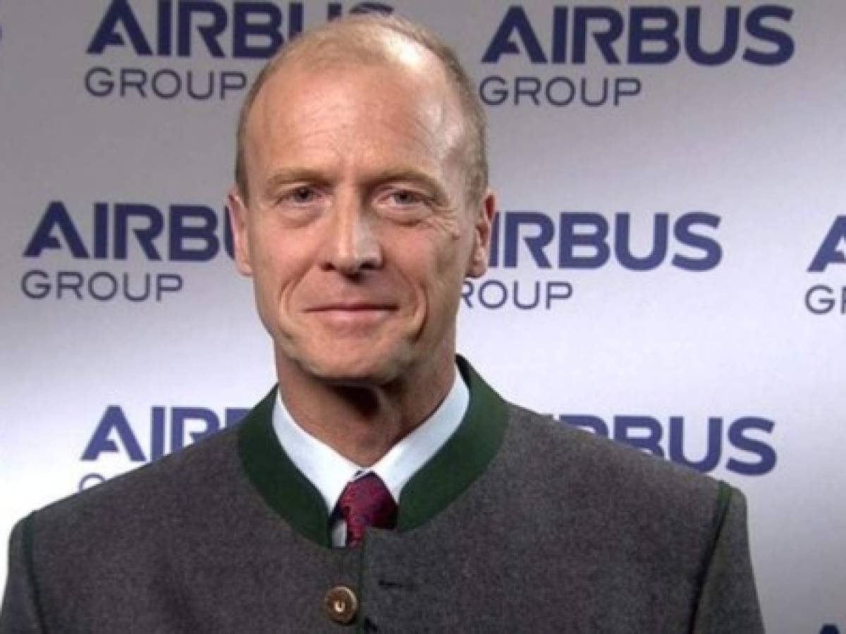 El presidente ejecutivo de Airbus cobrará 36,8 millones de euros tras su retirada