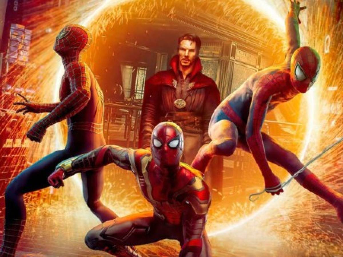 'Spider-Man: No Way Home', en el punto ideal en el multiverso de Marvel