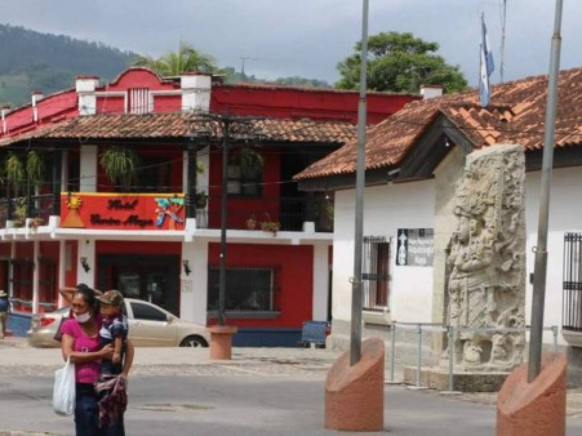 Honduras: Pérdidas por más de US$10 millones registra turismo de Copán Ruinas