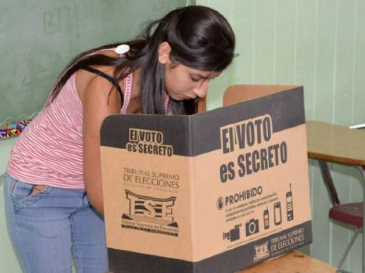 Costa Rica lanza manual contra la violencia machista en elecciones