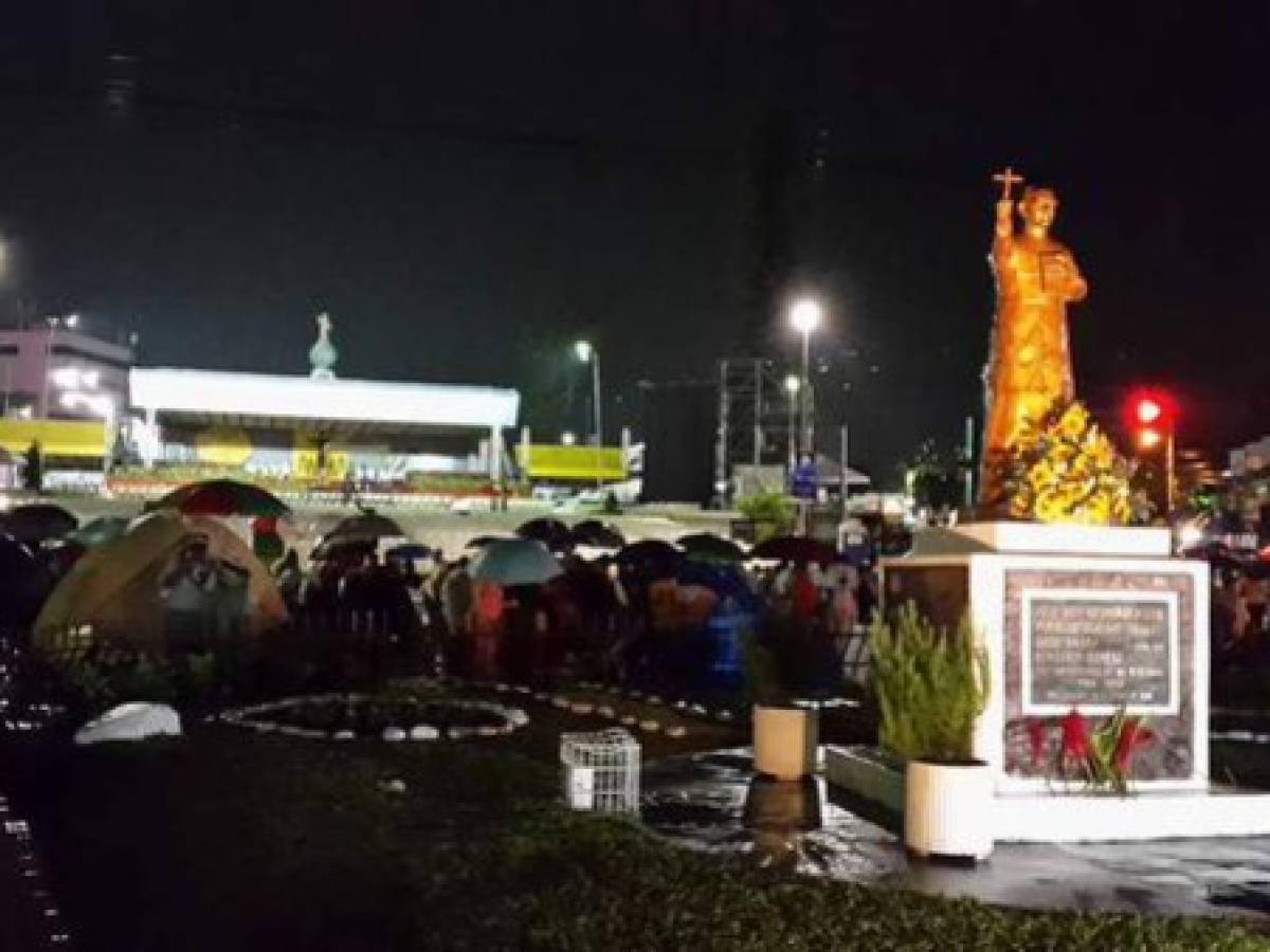 El Salvador se viste de fiesta por beatificación de Romero