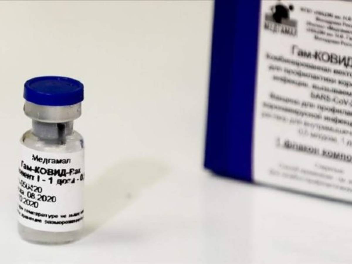 Nicaragua aprobó uso de la vacuna rusa Sputnik V contra el covid-19