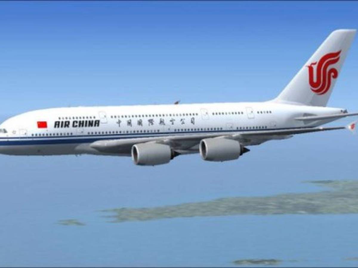 Panamá recibirá en 2018 vuelos regulares directos de Air China