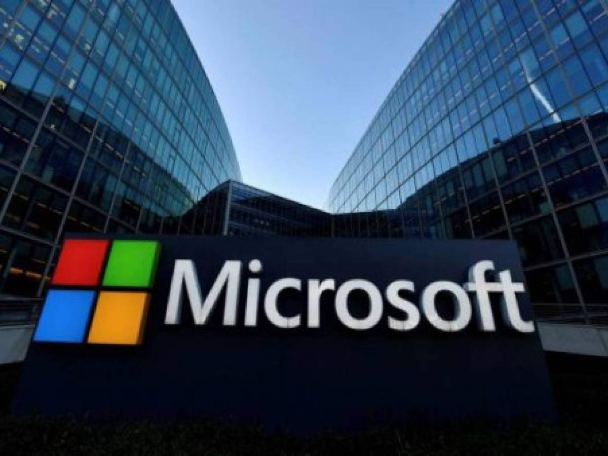 Microsoft hizo historia: superó valor de mercado de US$2 billones