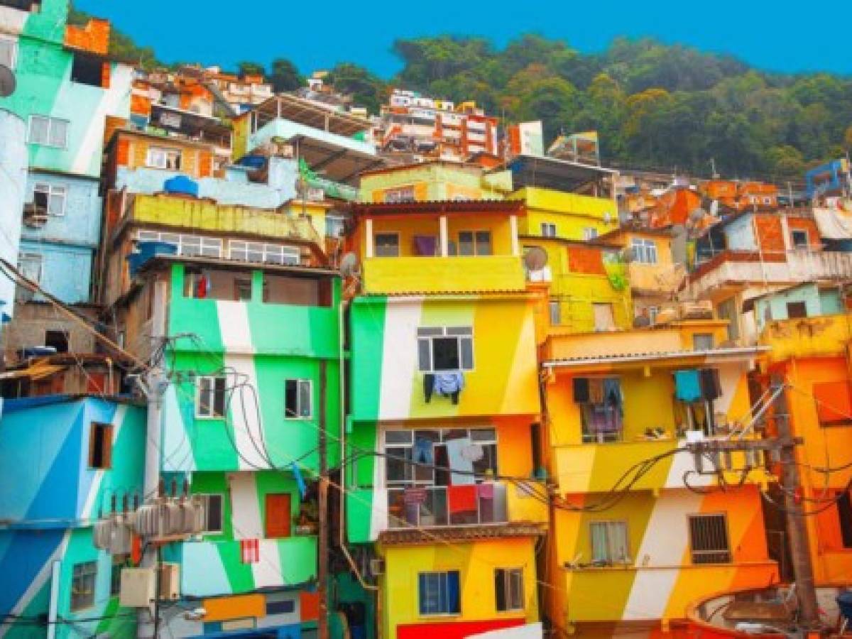 'WikiFavelas', la web que dice todo sobre las favelas de Brasil
