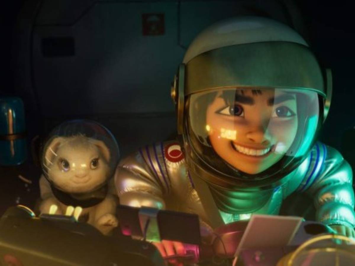 Netflix avanza en su apuesta por la animación con el musical ‘Over The Moon’