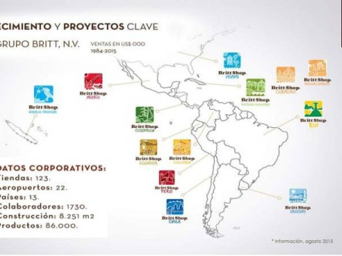 Foto: Estrategia y Negocios Foto: Estrategia y Negocios