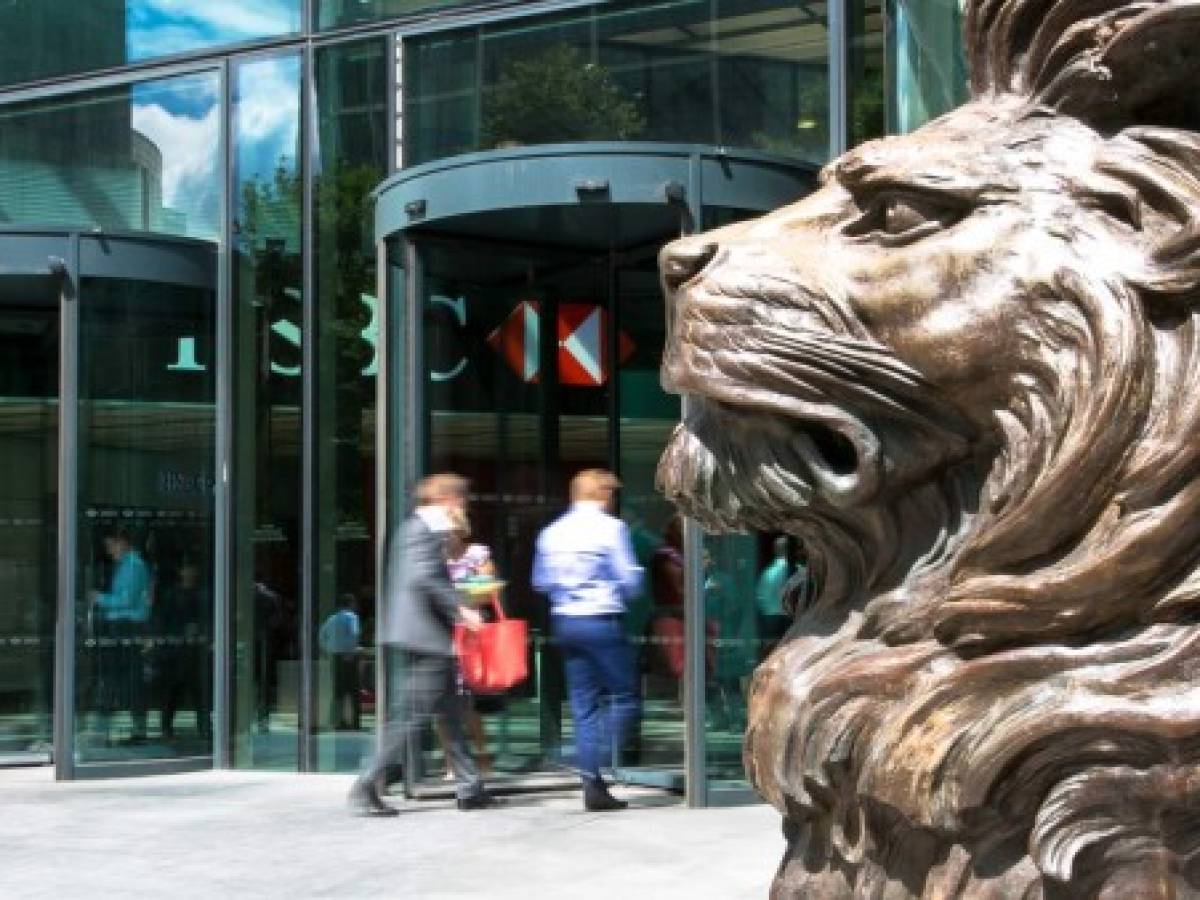 El banco HSBC despedirá a 35.000 empleados