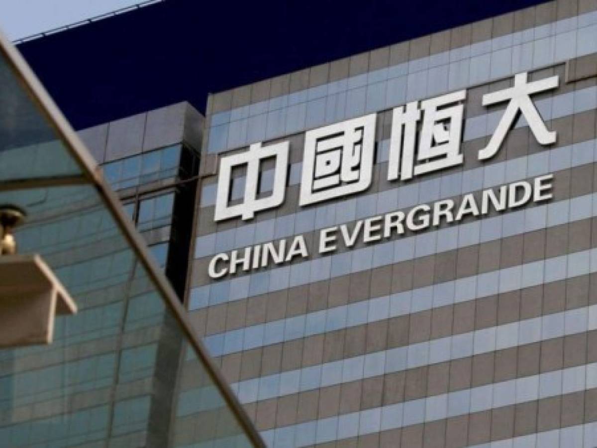 Evergrande Group, al borde del default tras nuevo vencimiento de US$148 millones