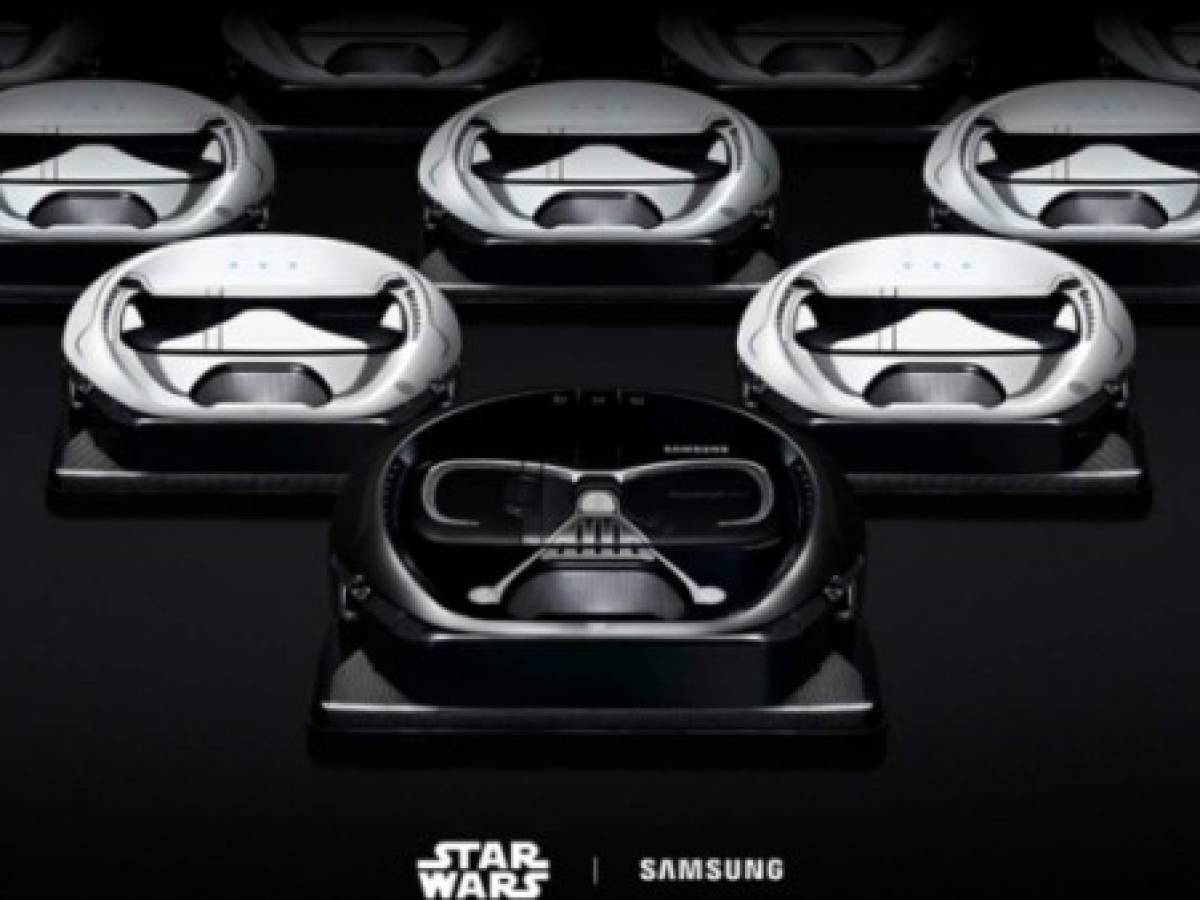 Samsung revela su alianza con Disney y trae productos para los fans de Saga Star Wars
