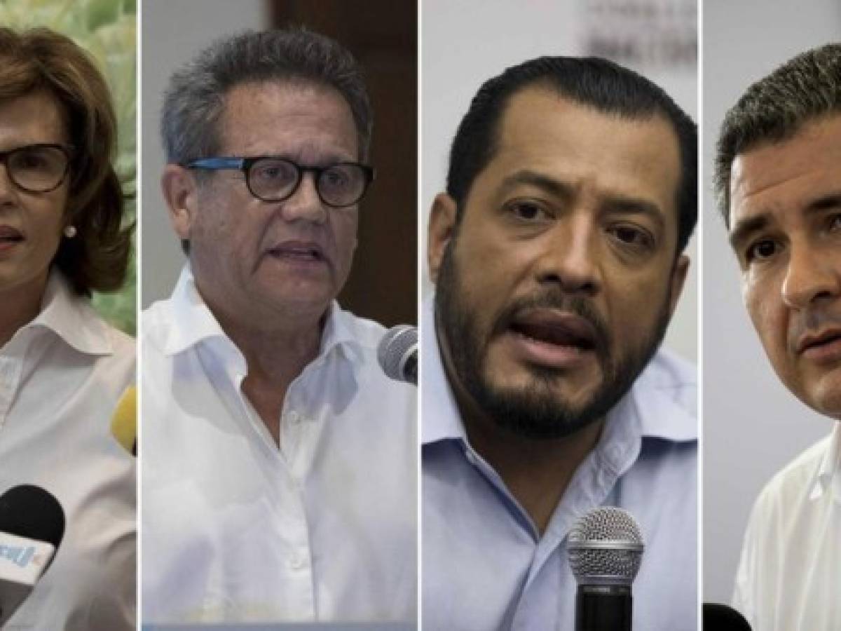 Nicaragua abre juicio a otros tres aspirantes a la presidencia