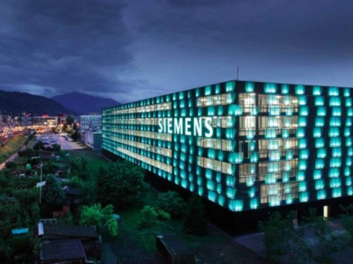 Siemens despedirá a 20.000 personas para reducir costos