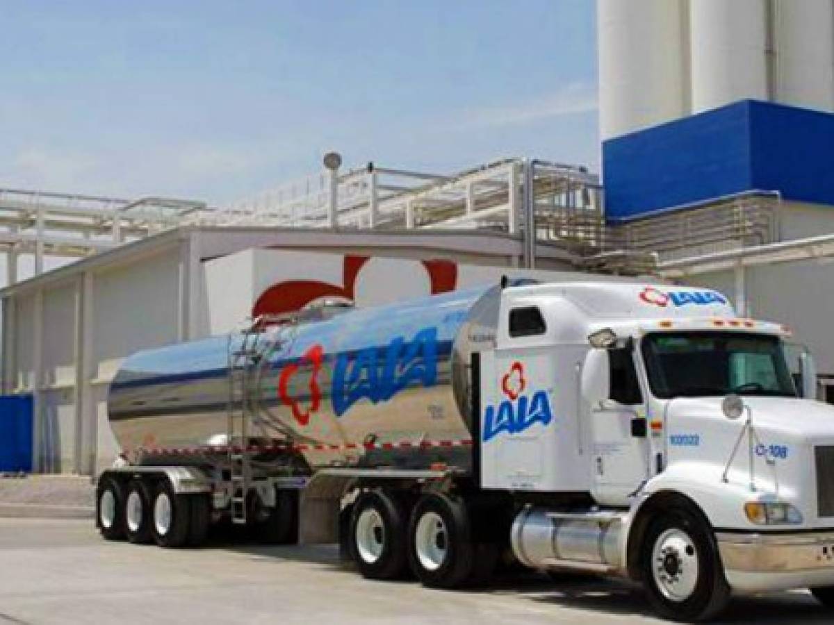 Grupo Lala busca comprar marcas y activos de estadounidense Laguna Dairy