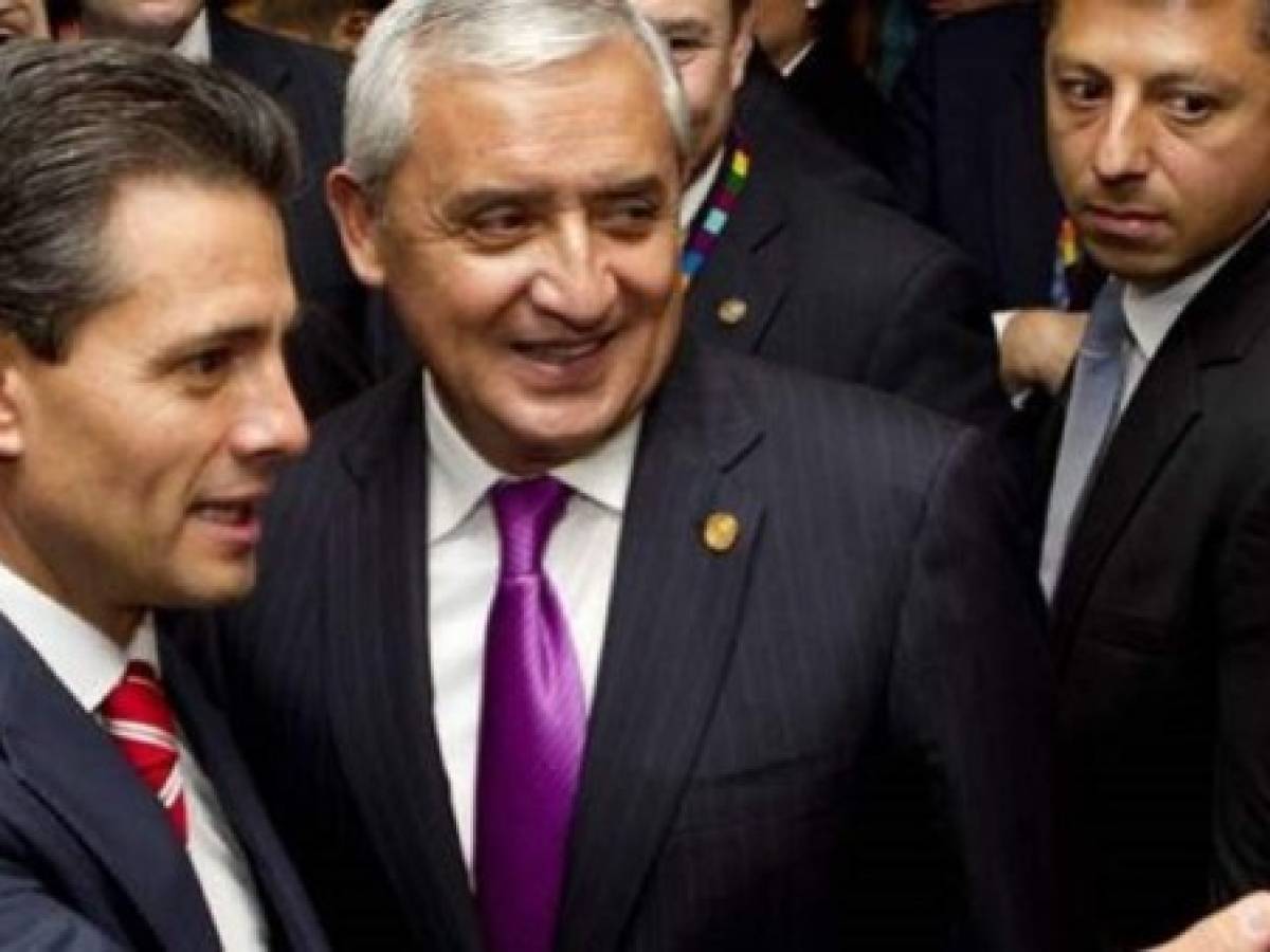 Guatemala y México apuestan por unión energética