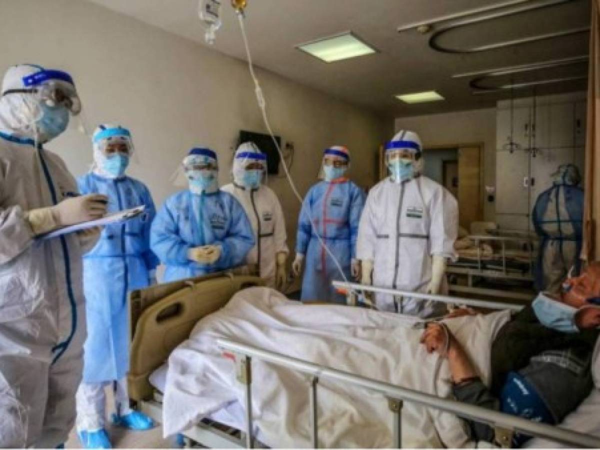 'Los hospitales están llenos. La mortalidad está altísima', dice la ministra de Salud de Guatemala