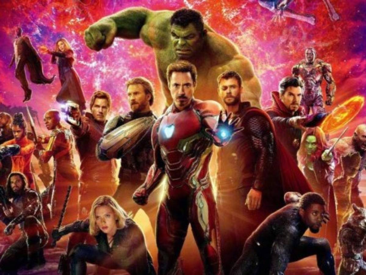 La fiebre de 'Avengers: Endgame' llega al fútbol