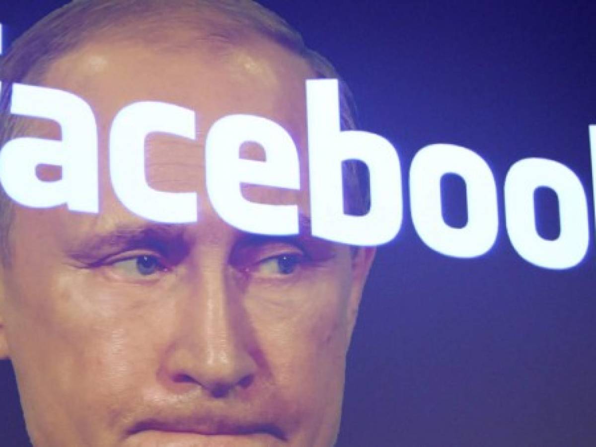 Rusia multa a Google y Facebook por no eliminar contenido prohibido