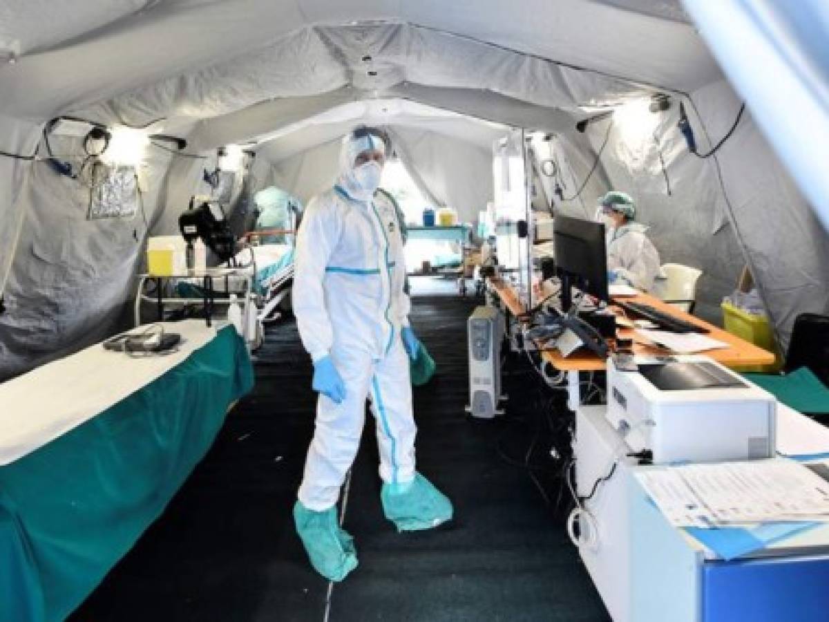La OMS pone a Europa como epicentro de la pandemia de coronavirus