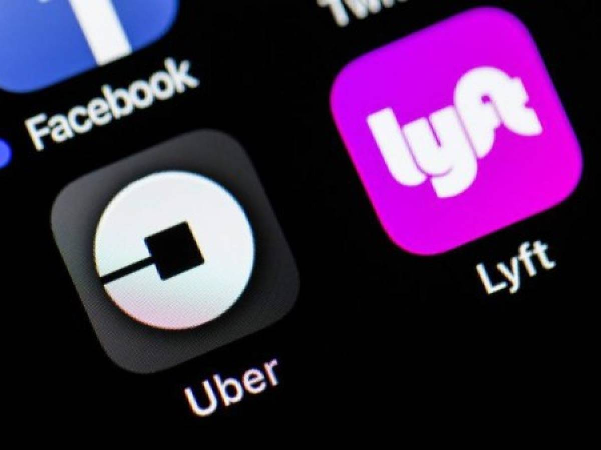 Uber y Lyft parecen iguales, pero sus visiones no lo son