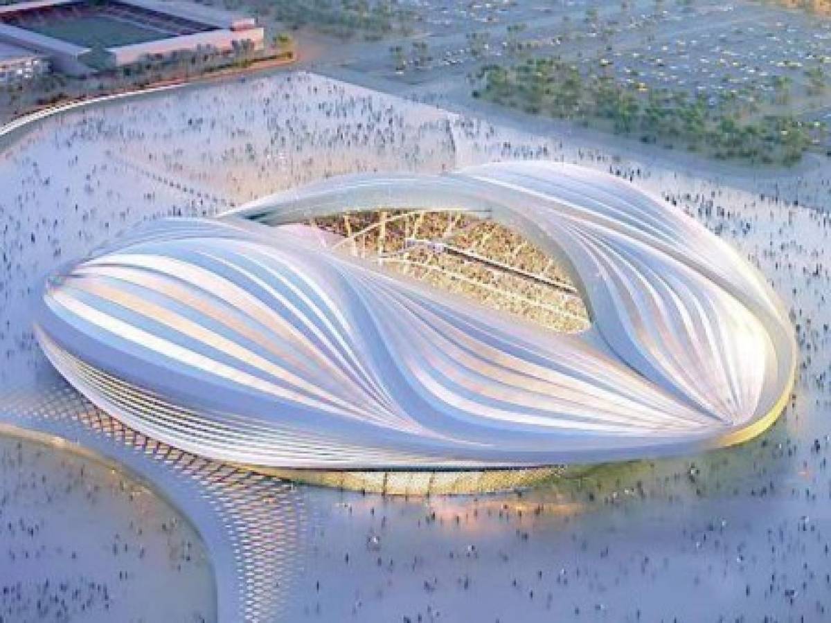Estadios de Mundial Qatar estarán listos dos años antes