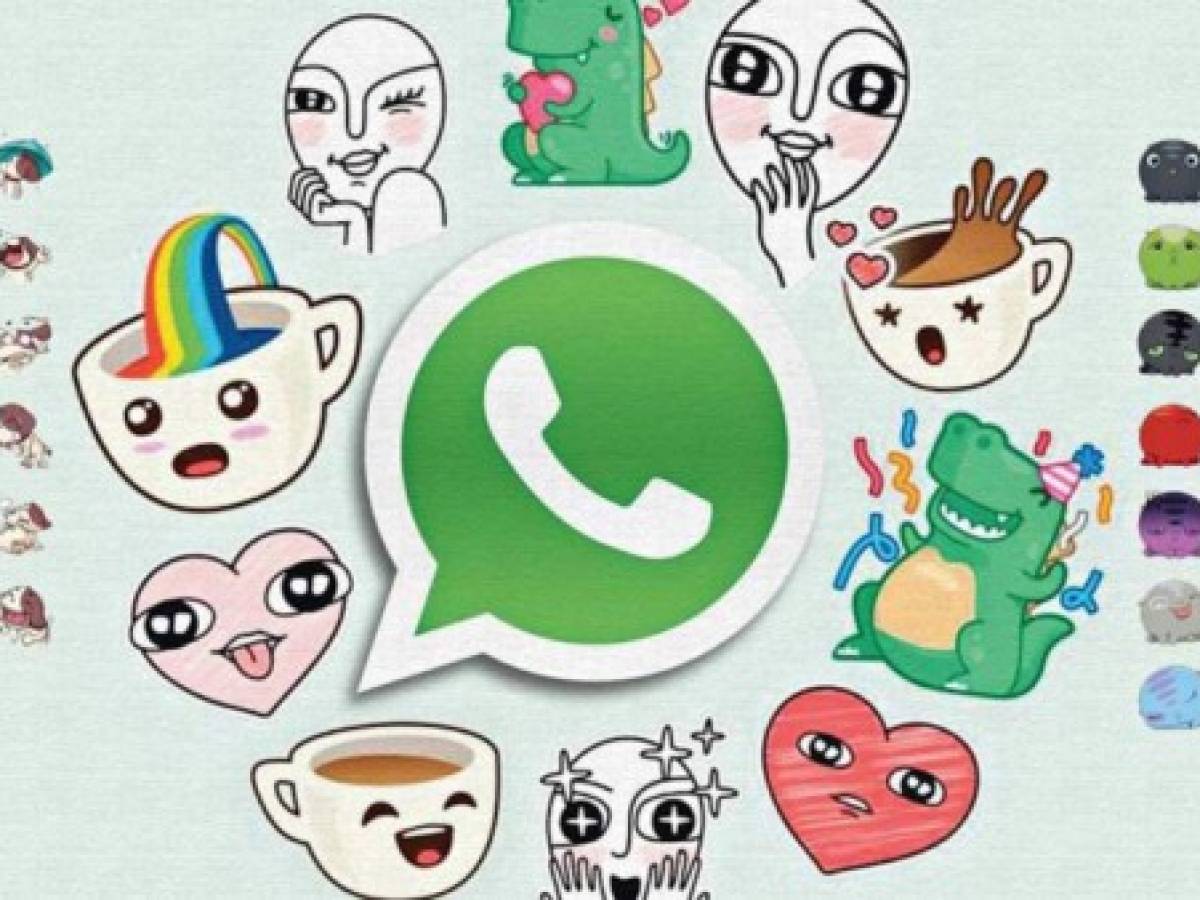 WhatsApp celebra con stickers el Día internacional de la Mujer