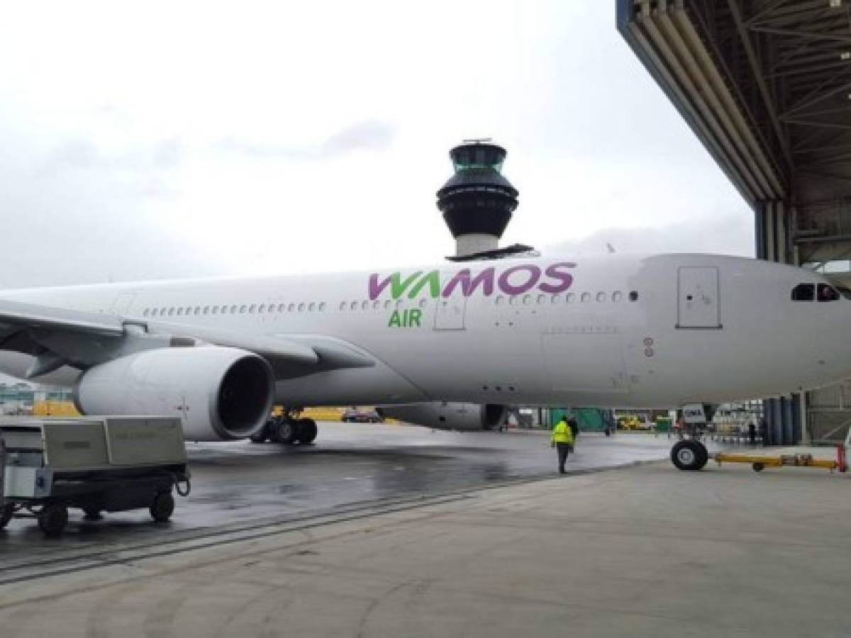 Wamos Air unirá Madrid y Guatemala
