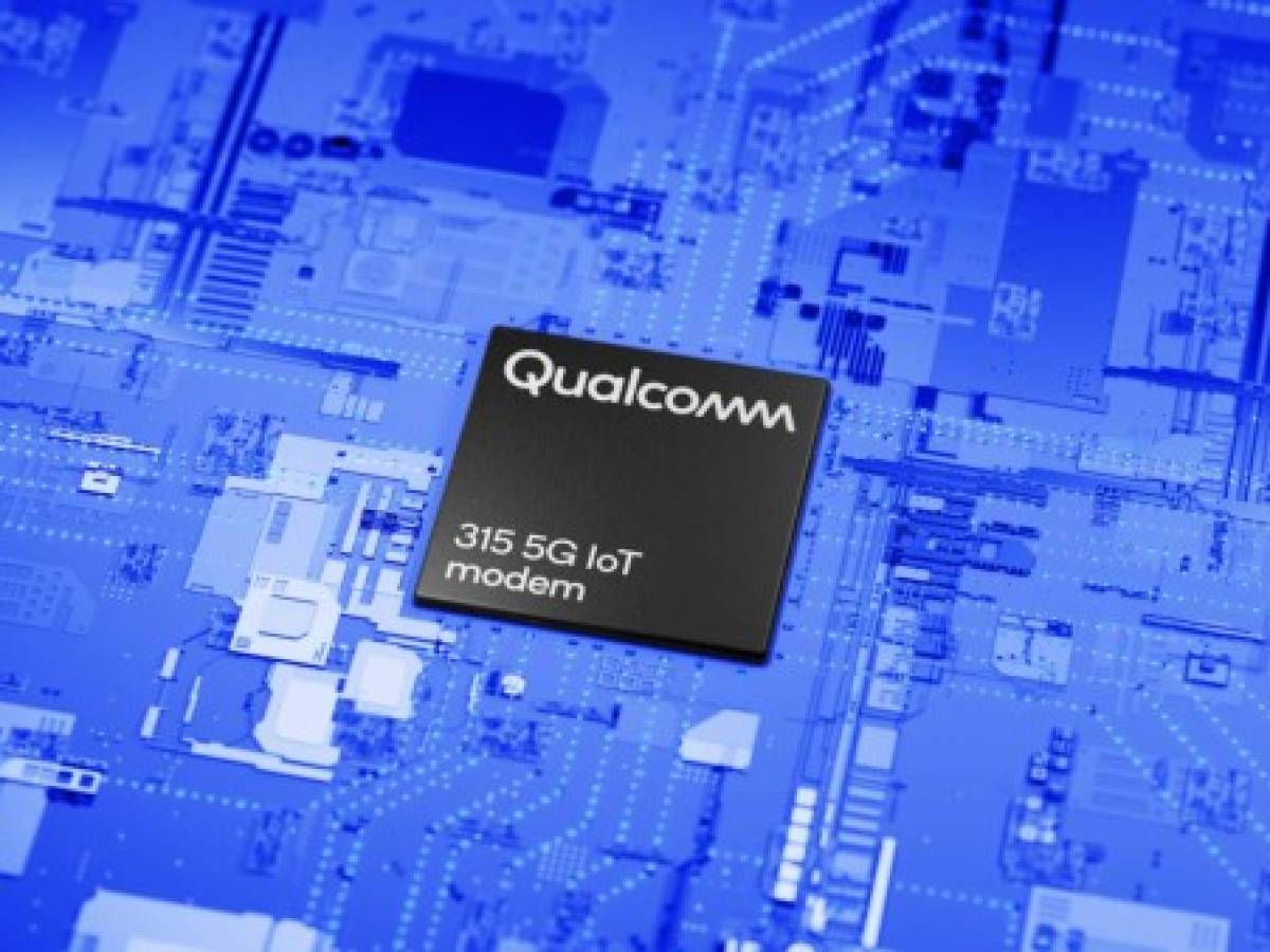 Qualcomm lanza módem 5G pensado en impulsar IoT