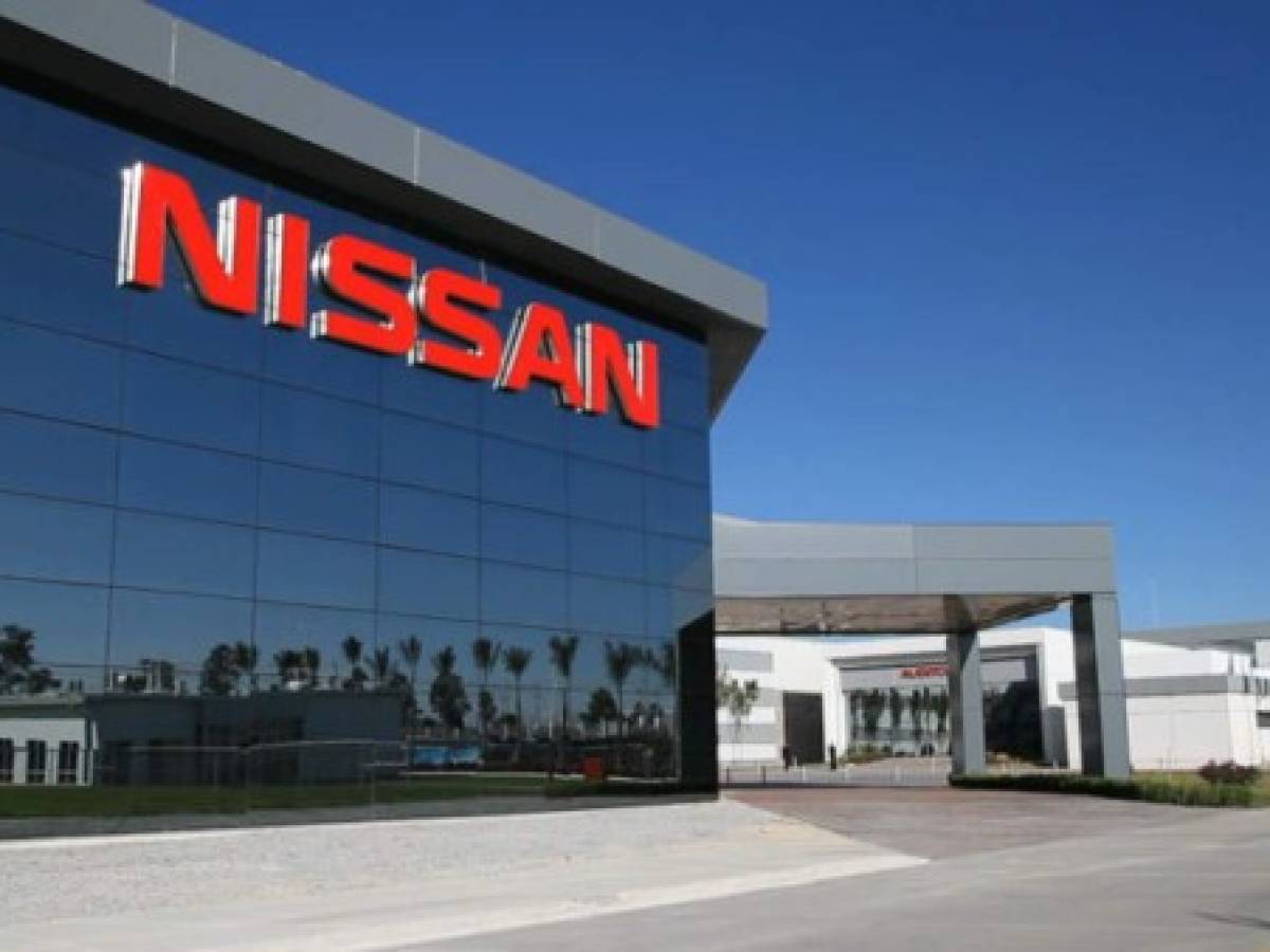 Ganancias trimestrales de Nissan caen 29% por caída de ventas en Estados Unidos