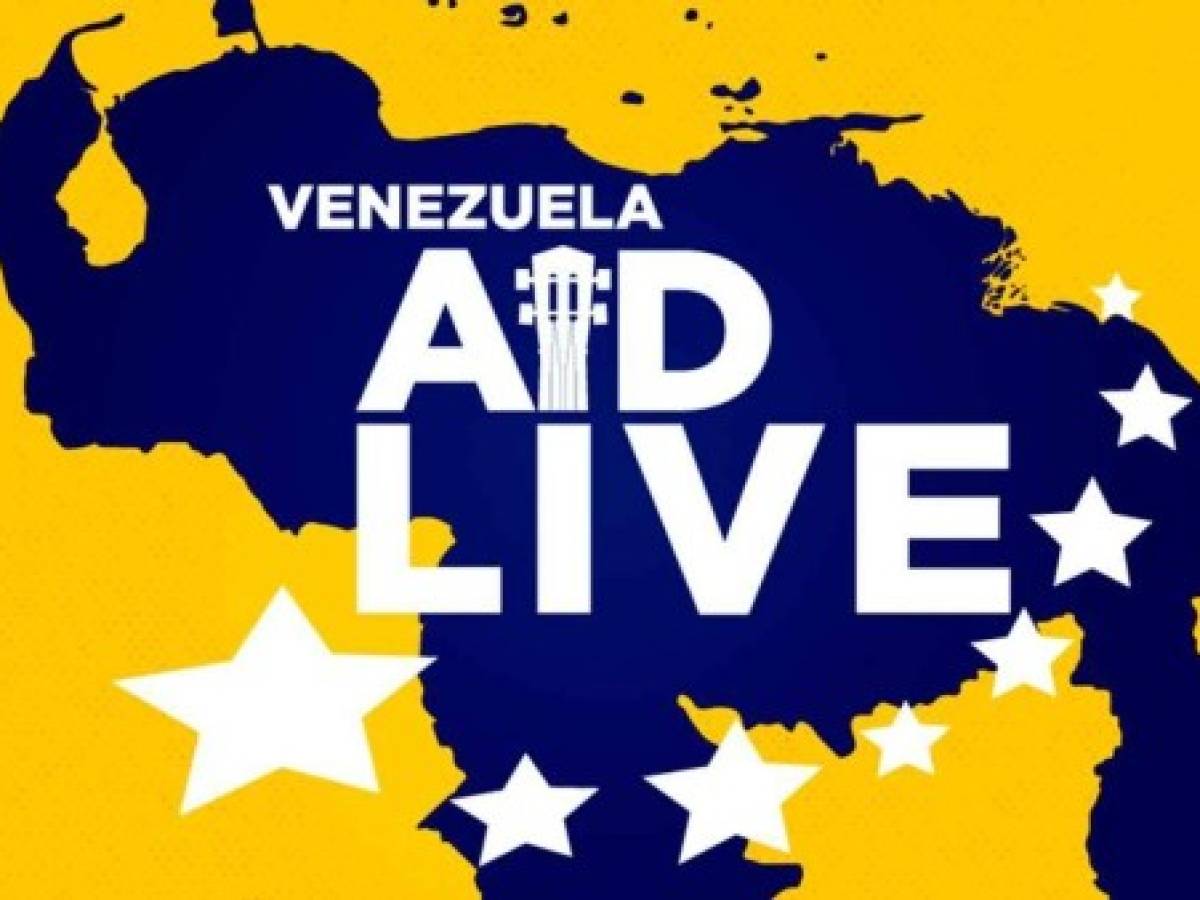 Lele Pons, Nacho, Alesso y Carlos Vives entre los artistas del Venezuela Aid Live