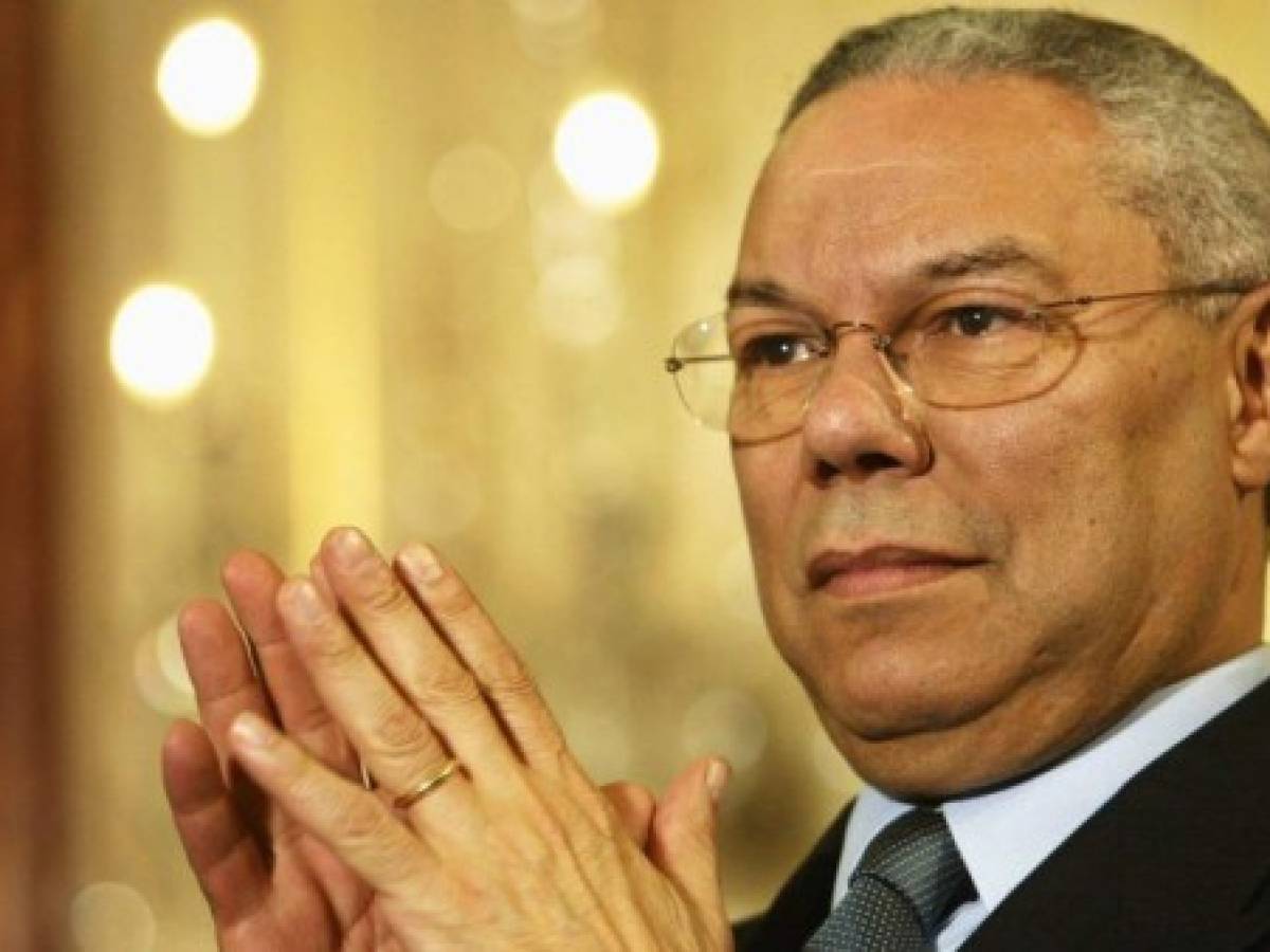 Colin Powell, exsecretario de estado de EEUU, muere de covid-19