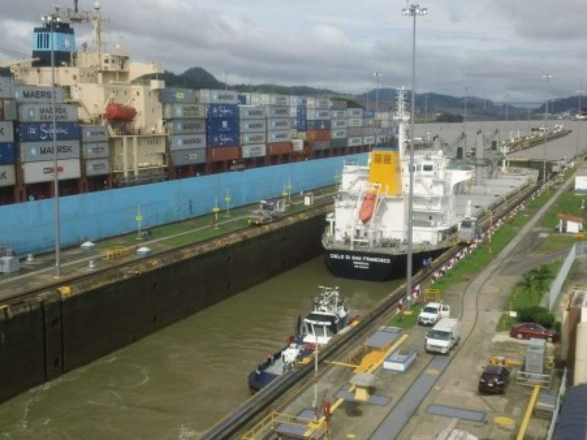 Canal de Panamá bate récord de visitas
