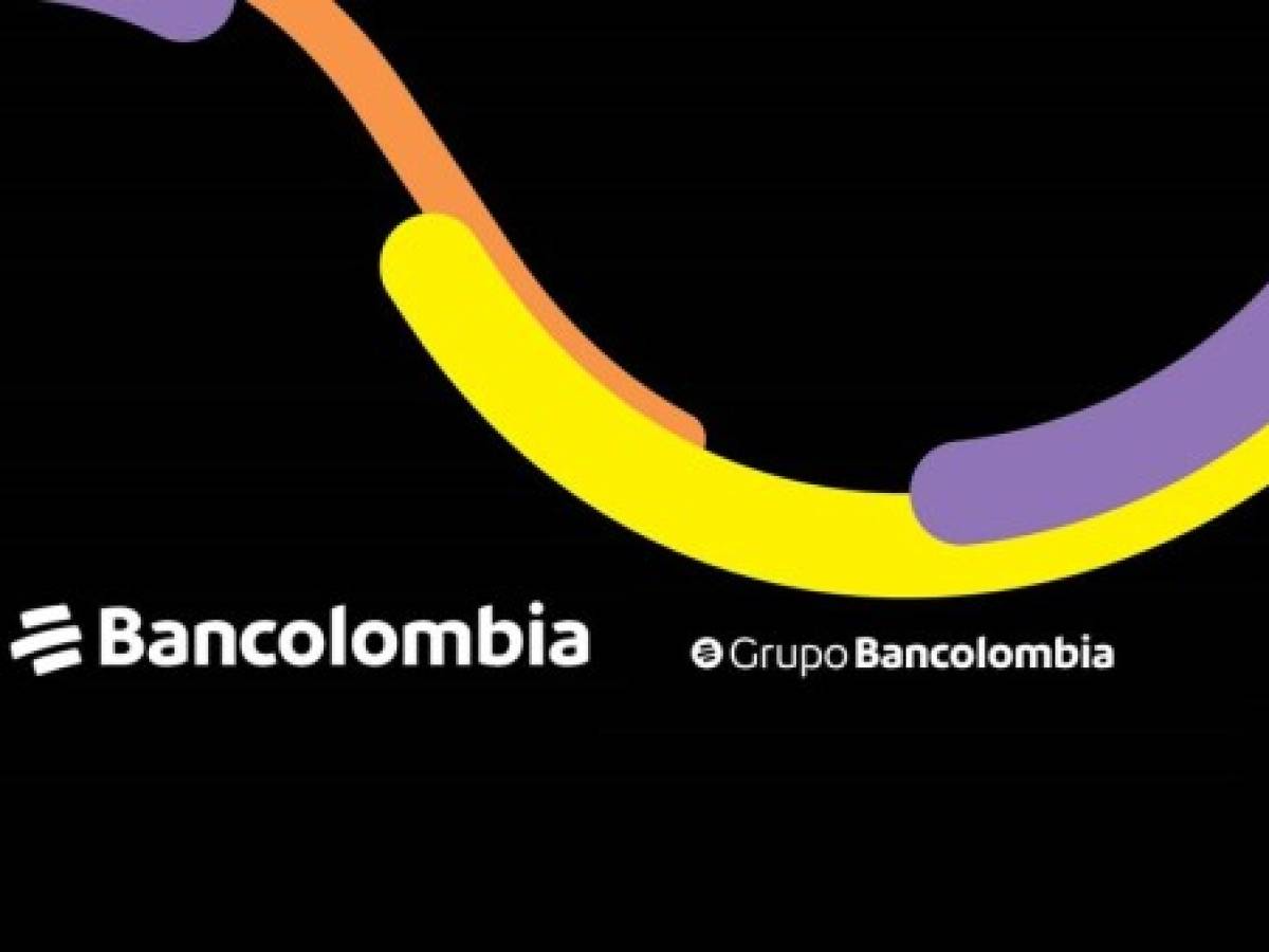 Grupo Bancolombia renueva imagen corporativa