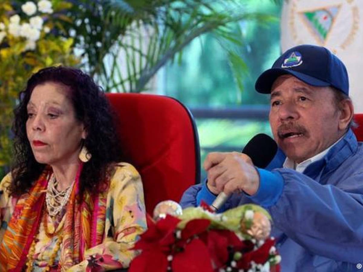 Daniel Ortega da por retirada a Nicaragua de la OEA, de la que asegura ‘se va hundiendo’ Daniel Ortega da por retirada a Nicaragua de la OEA, de la que asegura ‘se va hundiendo’