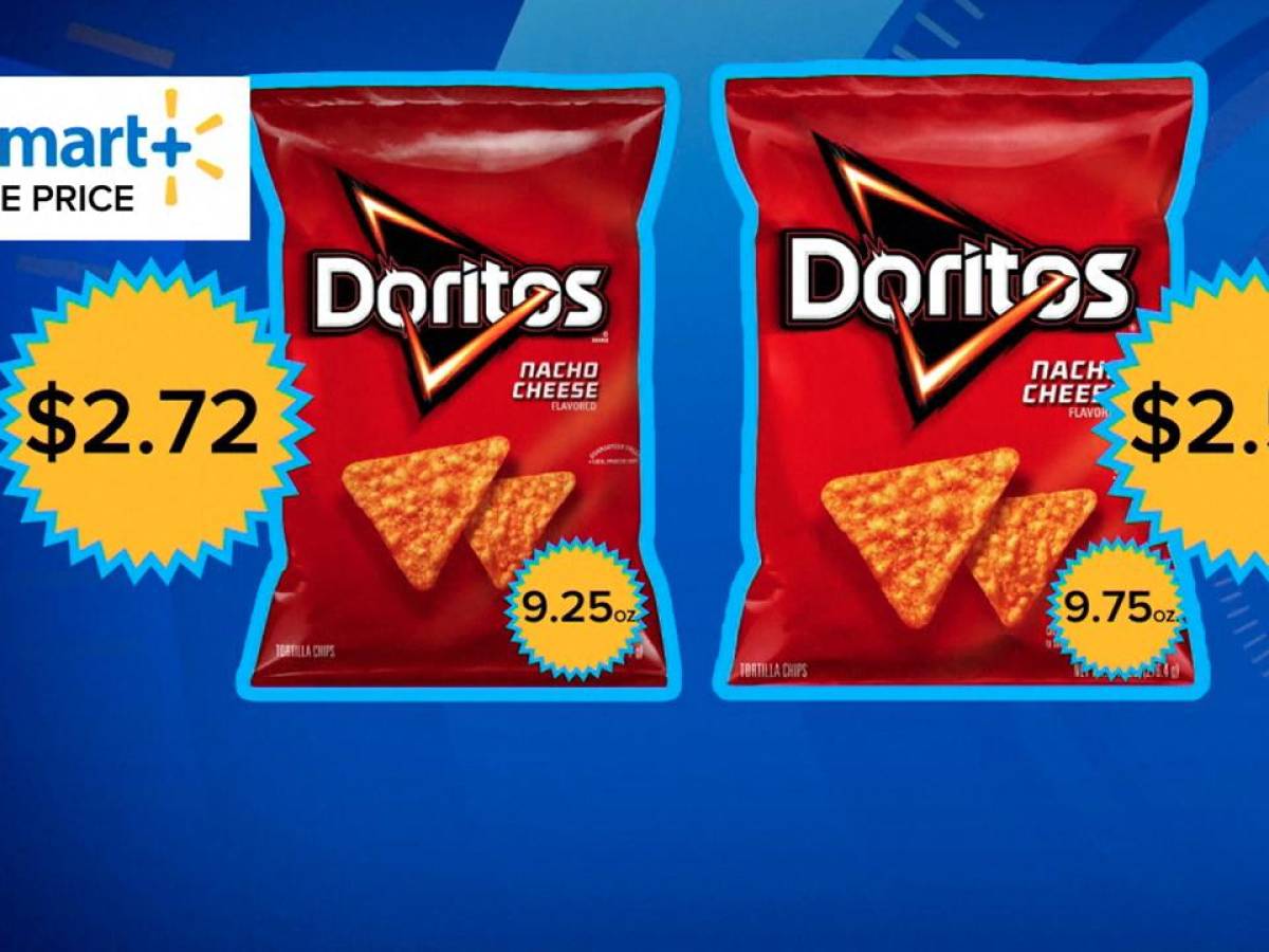 Shrinkflation: Cuando la inflación llega a los alimentos Shrinkflation: Cuando la inflación llega a los alimentos