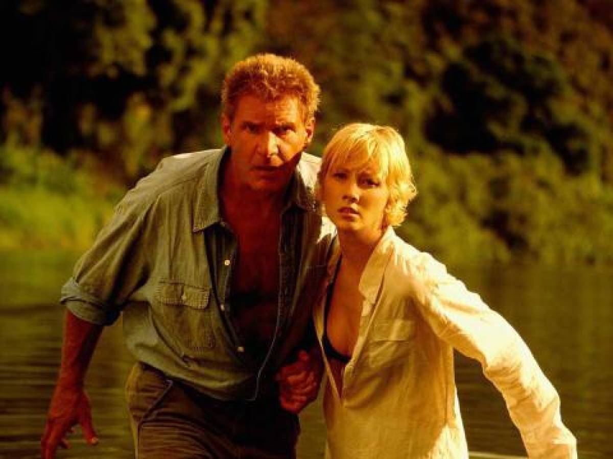 Muere la actriz Anne Heche una semana después de sufrir un accidente de coche Muere la actriz Anne Heche una semana después de sufrir un accidente de coche