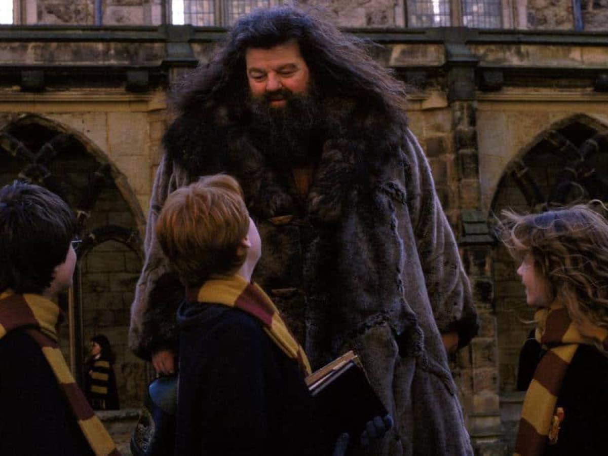 Muere Robbie Coltrane, que interpretó a Hagrid en Harry Potter