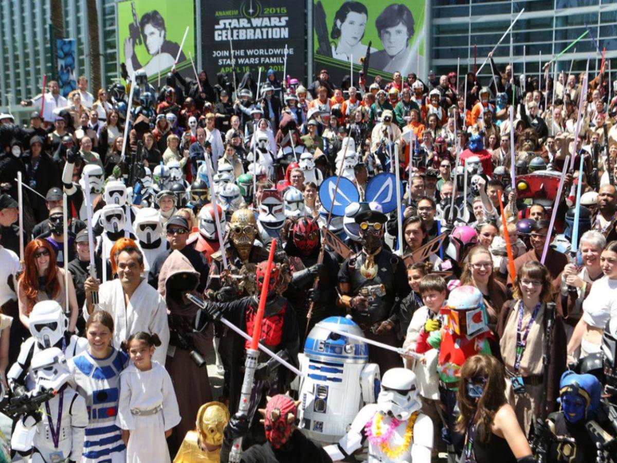 ¿Por qué se celebra el Día de Star Wars el 4 de mayo? ¿Por qué se celebra el Día de Star Wars el 4 de mayo?