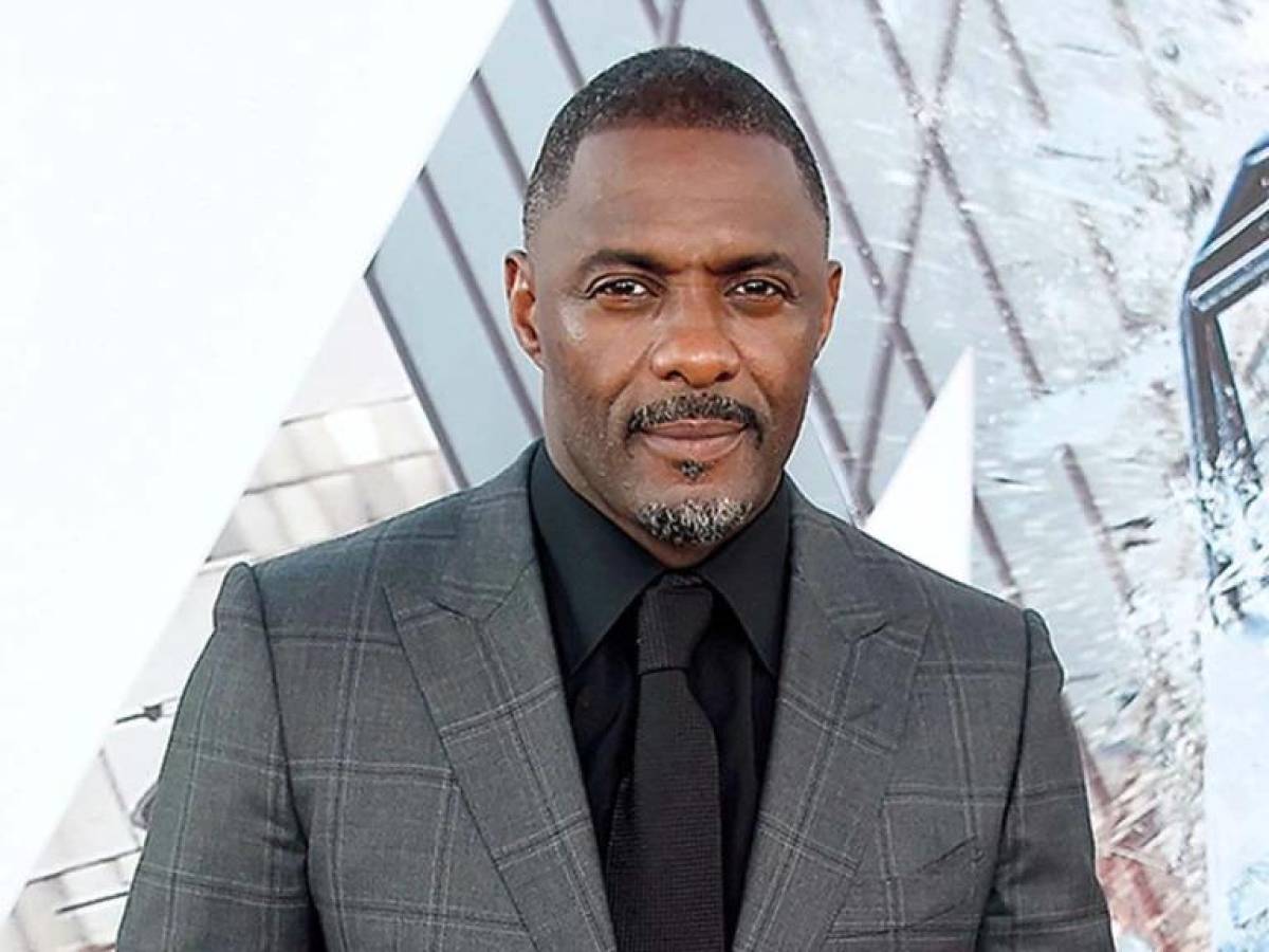Idris Elba ya no quiere ser James Bond