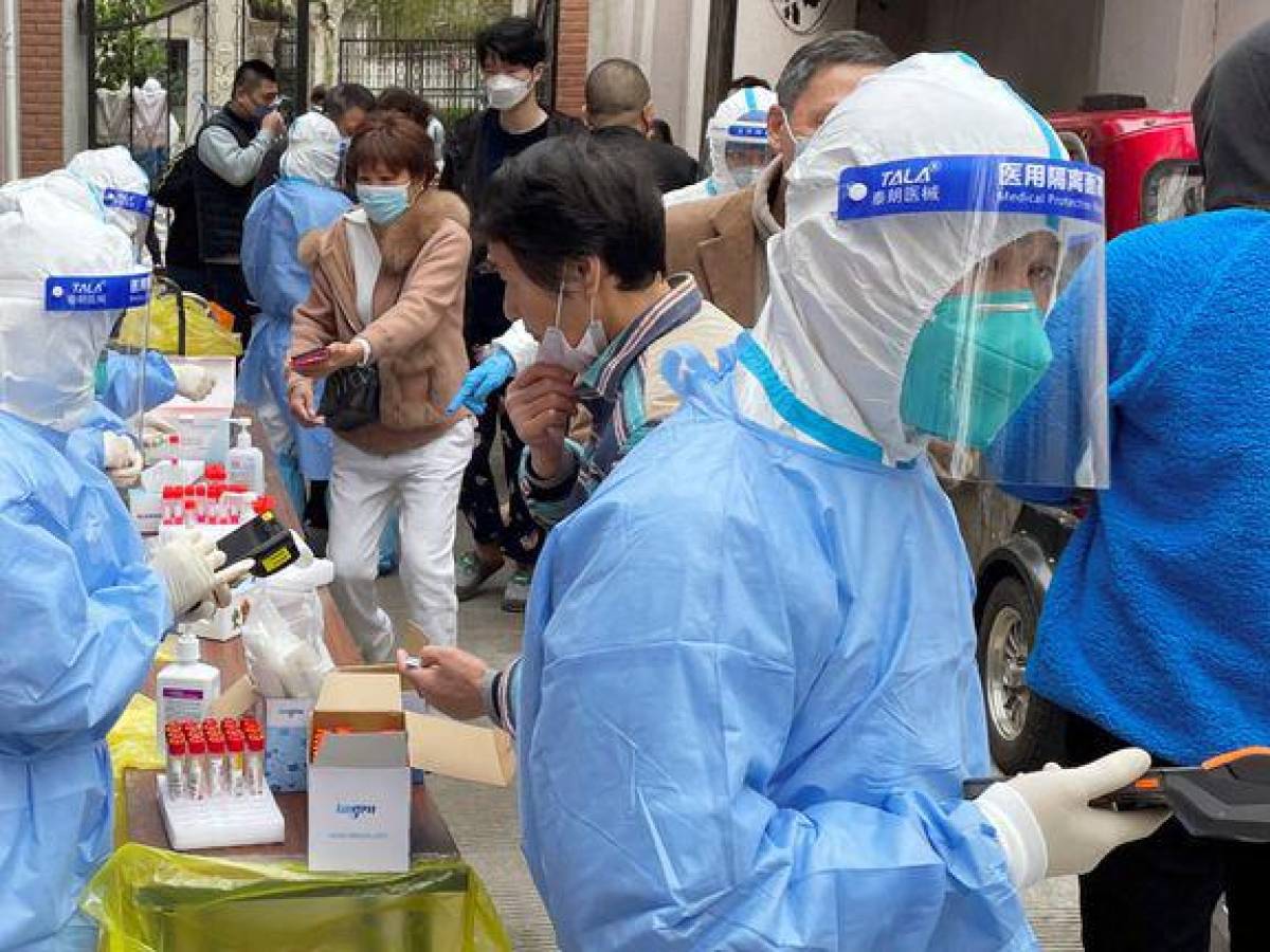 COVID en China: Shanghái concluirá confinamiento tras 2 meses de estricto encierro COVID en China: Shanghái concluirá confinamiento tras 2 meses de estricto encierro