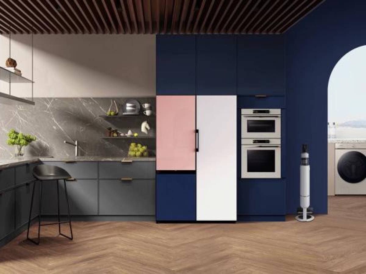 Bespoke Home 2022 de Samsung: Electrodomésticos se adaptan al estilo de vida Bespoke Home 2022 de Samsung: Electrodomésticos se adaptan al estilo de vida