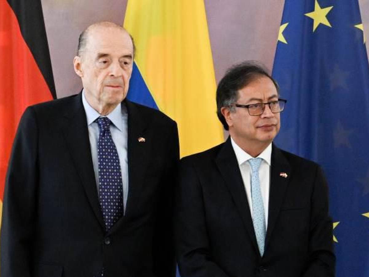 Colombia y Alemania firman la ‘Alianza por el clima y la transición energética justa’