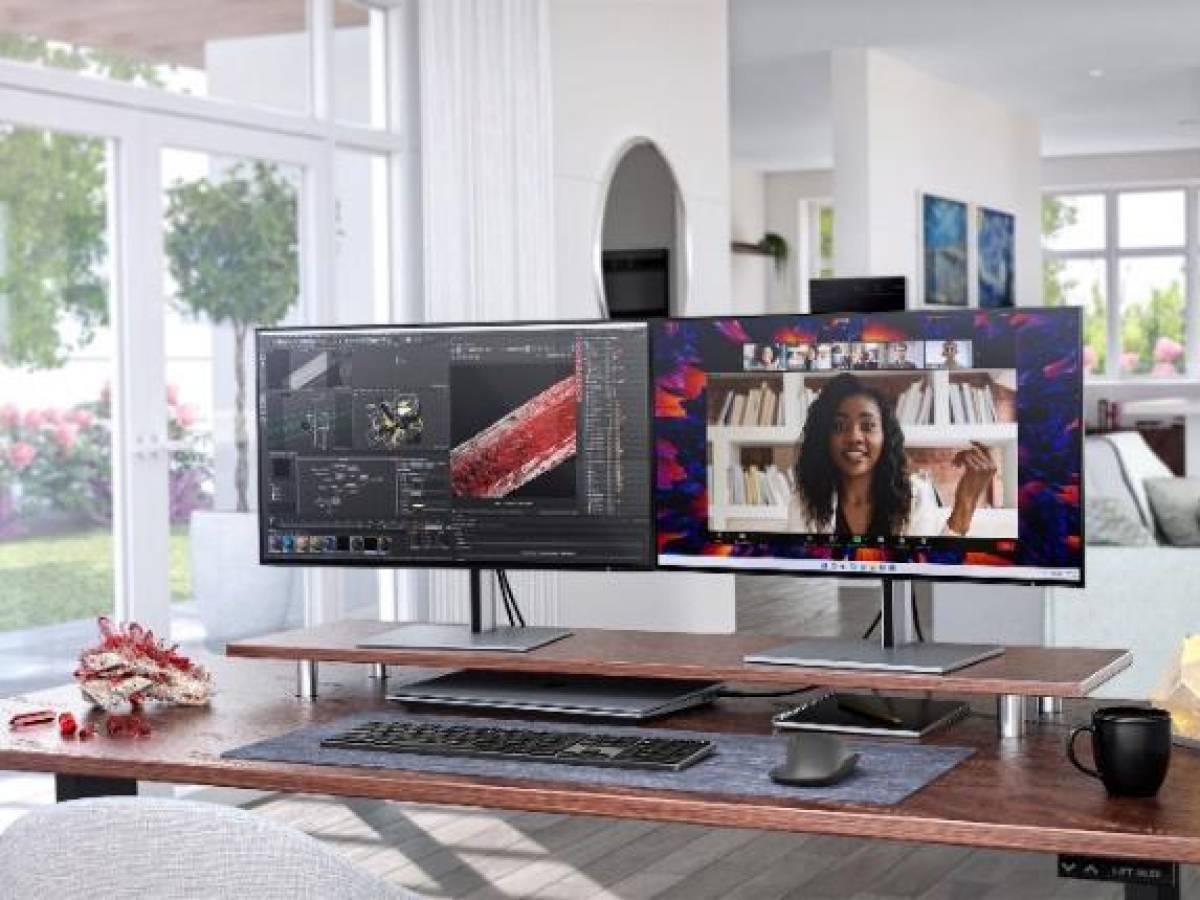Línea Z by HP impulsa uso de doble monitor para mejorar productividad Línea Z by HP impulsa uso de doble monitor para mejorar productividad