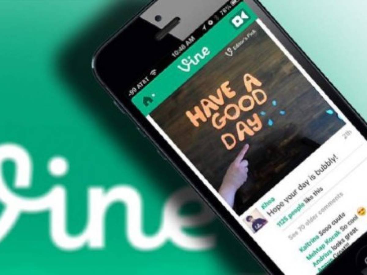 Twitter dice adiós a Vine, su app de videos que compite con Instagram