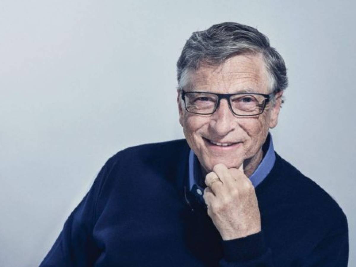 La simple estrategia que aumenta la fortuna de Bill Gates