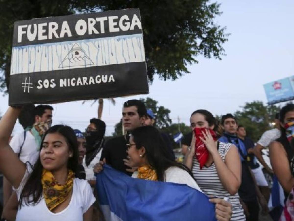 Mayoría de países de la OEA le exigen al régimen de Nicaragua elecciones adelantadas