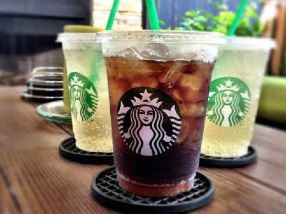 Starbucks venderá bebidas carbonatadas en Latinoamérica